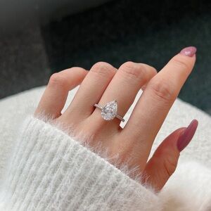 New solid 925 sterling silver